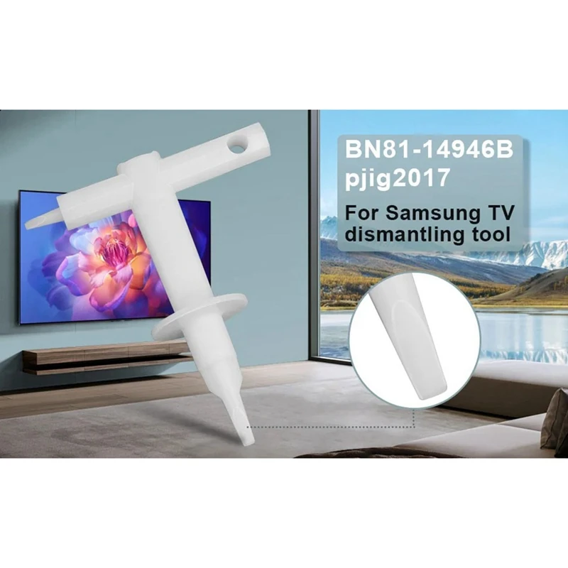 Для BN81-14946B BN81-12884 Samsung ЖК-телевизор Безвинтовой Инструмент Для Снятия Задней крышки Многофункциональная Отвертка1