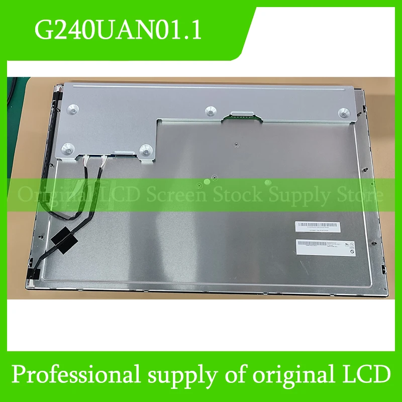G240UAN01.1 Оригинальная ЖК-панель с диагональю 24,0 дюйма для Auo Совершенно новая и быстрая доставка0