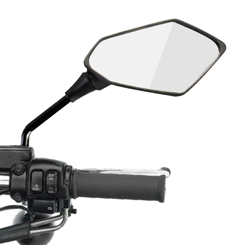 Мотоцикл Зеркало заднего Вида Скутер E-Bike Зеркала заднего Вида 8 мм/10 мм Для R1200gs Yamaha Yz250f Yz450 Yzf250 Yzf450 Yzff R1 R1250