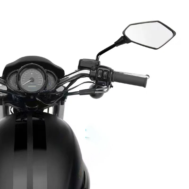 Мотоцикл Зеркало заднего Вида Скутер E-Bike Зеркала заднего Вида 8 мм/10 мм Для R1200gs Yamaha Yz250f Yz450 Yzf250 Yzf450 Yzff R1 R1254