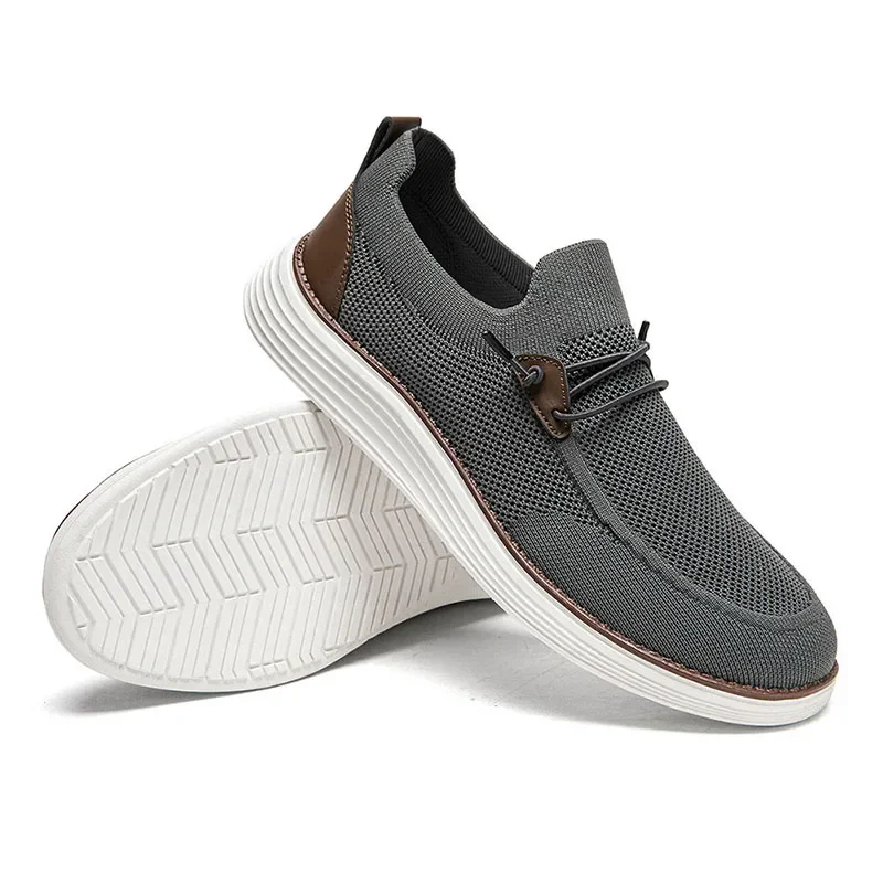 Damyuan/ Дышащие модные мужские кроссовки из сетчатого материала, повседневная обувь, легкие кроссовки для ходьбы, мужская обувь, большие размеры, мужская обувь Tenis1