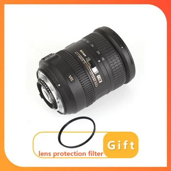 Объектив Nikon AF-S DX NIKKOR 18-200 мм f/3.5-5.6G ED VR II Для зеркальных фотокамер Nikon