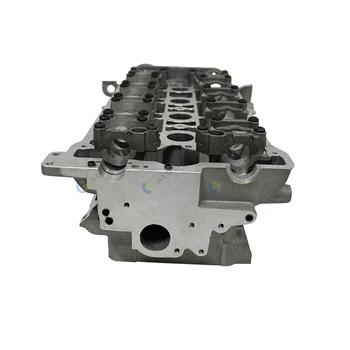 Новые Автозапчасти Двигателя 910025 Головка блока Цилиндров Для Audi