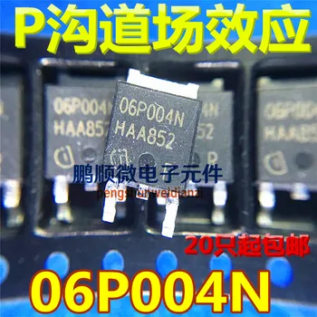 20 штук оригинальных новых IPD06P004N TO-252 MOS FET P-channel -60V -16,4A