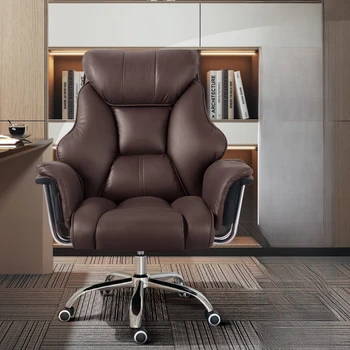 Офисные стулья Nordic Floor Рабочие Современные мобильные кресла для игр Письменный стол Шезлонг Эргономичная Офисная мебель для бюро 30XP