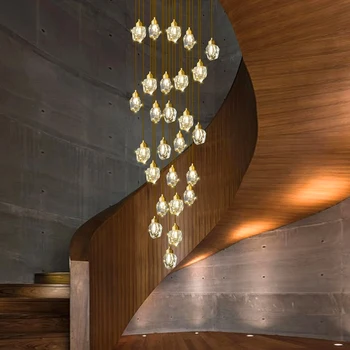 Современные подвесные светильники для столовой внутреннее освещение Потолочный светильник подвесной светильник светодиодная люстра декоративное внутреннее освещение