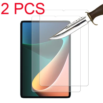 2ШТ Стеклянная защитная пленка для экрана Xiaomi mipad 5 11 /mi pad 5 pro 12,4 11 