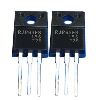 5шт транзистор RJP63F3 RJP63F3A TO-220F новый оригинальный