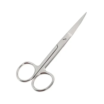 Медицинские ножницы Инструмент для неотложной медицинской помощи по металлу из нержавеющей стали 304, используемый для ножниц