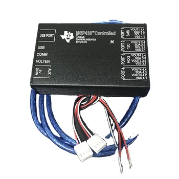 EV2400 Интерфейсная плата на базе USB, Тестер ПК, инструмент для разблокировки и обслуживания, схема датчика заряда батареи Может заменить EV2300