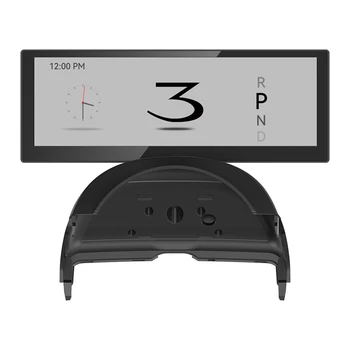 Автомобильный цифровой дисплей на приборной панели, 8-дюймовая комбинация приборов для Tesla Model 3 Y, Мультимедийные модификации автомобиля, аксессуары