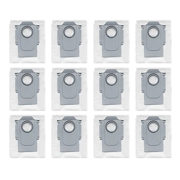 Для Xiaomi Roborock P10/Q Аксессуары для робота-пылесоса Revo, мешок для сбора пыли, Запасные Части для мешка для мусора