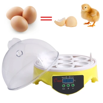 Инкубатор для домашней птицы KX4B с полностью автоматическим переворачиванием яиц для кур, уток и птиц