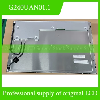 G240UAN01.1 Оригинальная ЖК-панель с диагональю 24,0 дюйма для Auo Совершенно новая и быстрая доставка