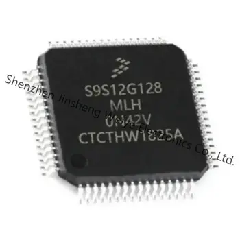 16-разрядные микроконтроллеры S9S12G128AVLFR - MCU 16BIT 128K FLASH