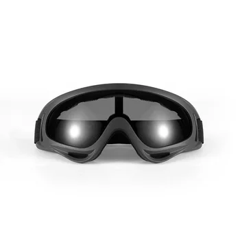 Взрывозащищенные Тактические Брызгозащищенные Пылезащитные Военные Солнцезащитные очки для лыжников на открытом воздухе, Мужские Маски, Очки для мотоциклетных походов, Аксессуары для очков