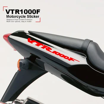 Наклейки для мотоциклов Водонепроницаемая наклейка для Honda VTR1000F VTR 1000 1000F Super Hawk 1997-2006 2003 2004 2005