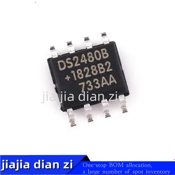 1 шт./лот DS2480B DS2480 микросхемы драйвера SOP8/приемника/трансивера в наличии
