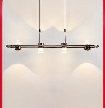 Современный минималистичный светильник в стиле минимализма высокого класса
