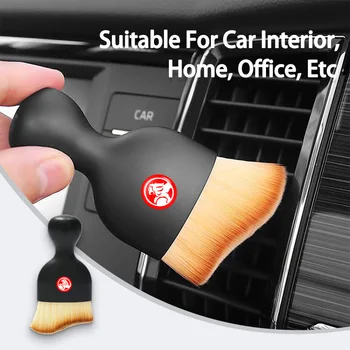 Для Holden Мягкая щетка для чистки салона автомобиля, Инструмент для удаления пыли, Аксессуары ISUZU 02-10 RODEO DMAX D-MAX DENVER Astra Commodore