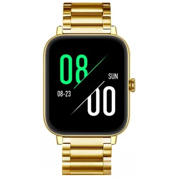 2024 Новые Смарт-часы С Быстрой Зарядкой Для Мужчин И Женщин Золотые Смарт-Часы Golden Smart Clock Фитнес-Трекер Для Наручных Часов G90 Музыкальные Плееры