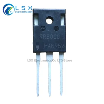 Новый Оригинальный 10 шт./лот IPW90R500C3 9R500C3 9R500C 9R500 TO-247 11A 900 В Высоковольтный MOSFET Транзистор