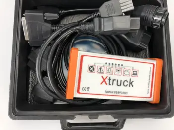 Xtruck Vocom Y1 88890300 для экскаватора-погрузчика Renault/UD/Mack PTT2.8 для Volvo FH4/FM EURO6 Диагностический инструмент Vocom