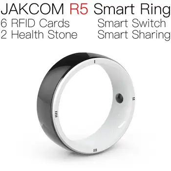 JAKCOM R5 Смарт-кольцо Новое поступление в виде металлической uhf метки 15693 rfid 868 МГц 10шт флиппер zero hackers 50 мм солнцезащитный козырек парус водонепроницаемый