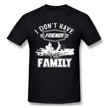 Мужская футболка Fast And Furious I Got Family, большие размеры 5Xl, группа Camiseta